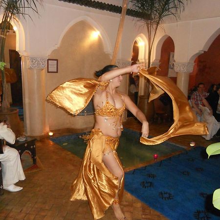 Riad Morgane Марракеш Екстер'єр фото