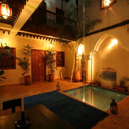 Riad Morgane Марракеш Екстер'єр фото