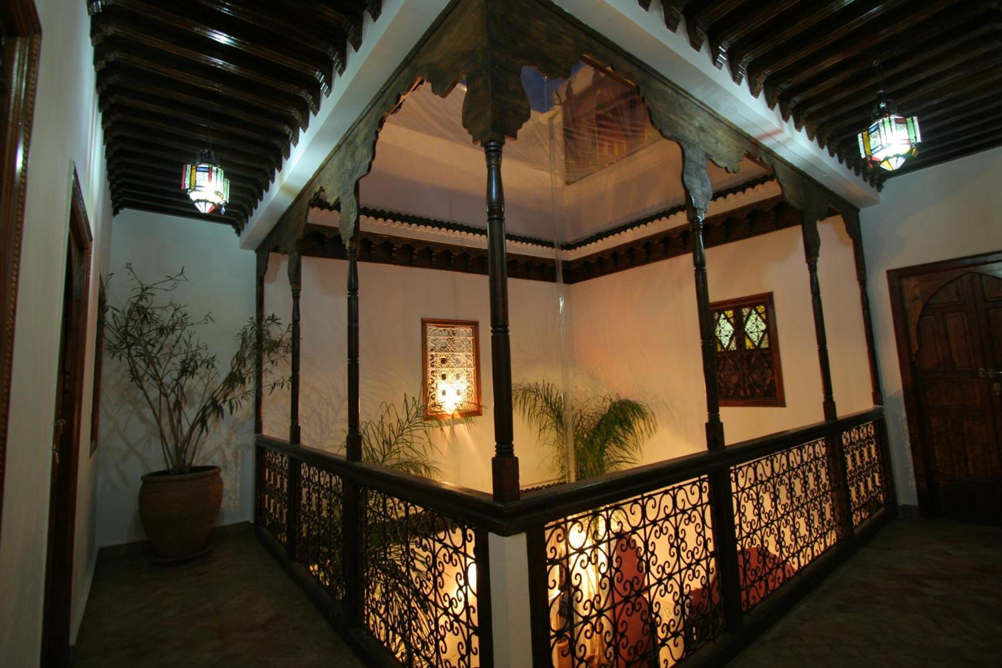 Riad Morgane Марракеш Екстер'єр фото