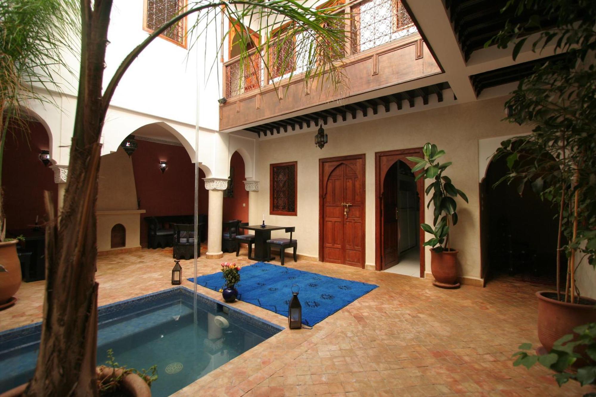 Riad Morgane Марракеш Екстер'єр фото
