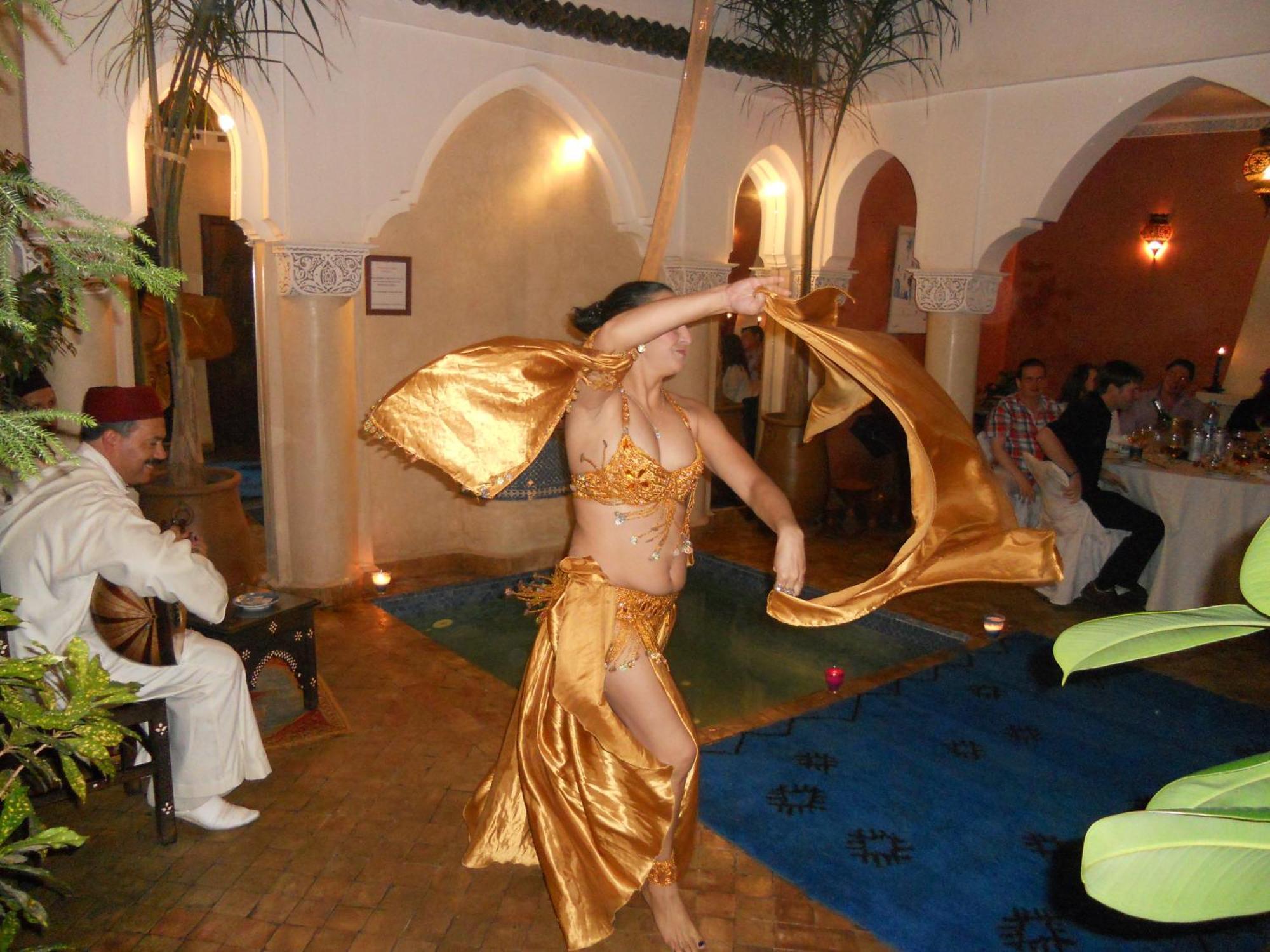 Riad Morgane Марракеш Екстер'єр фото