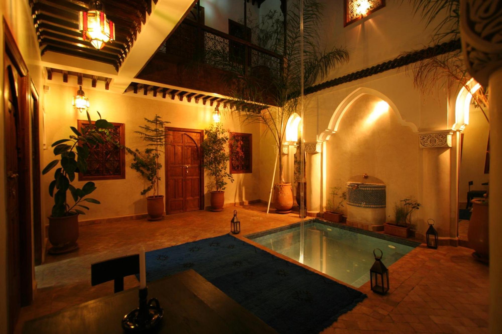 Riad Morgane Марракеш Екстер'єр фото