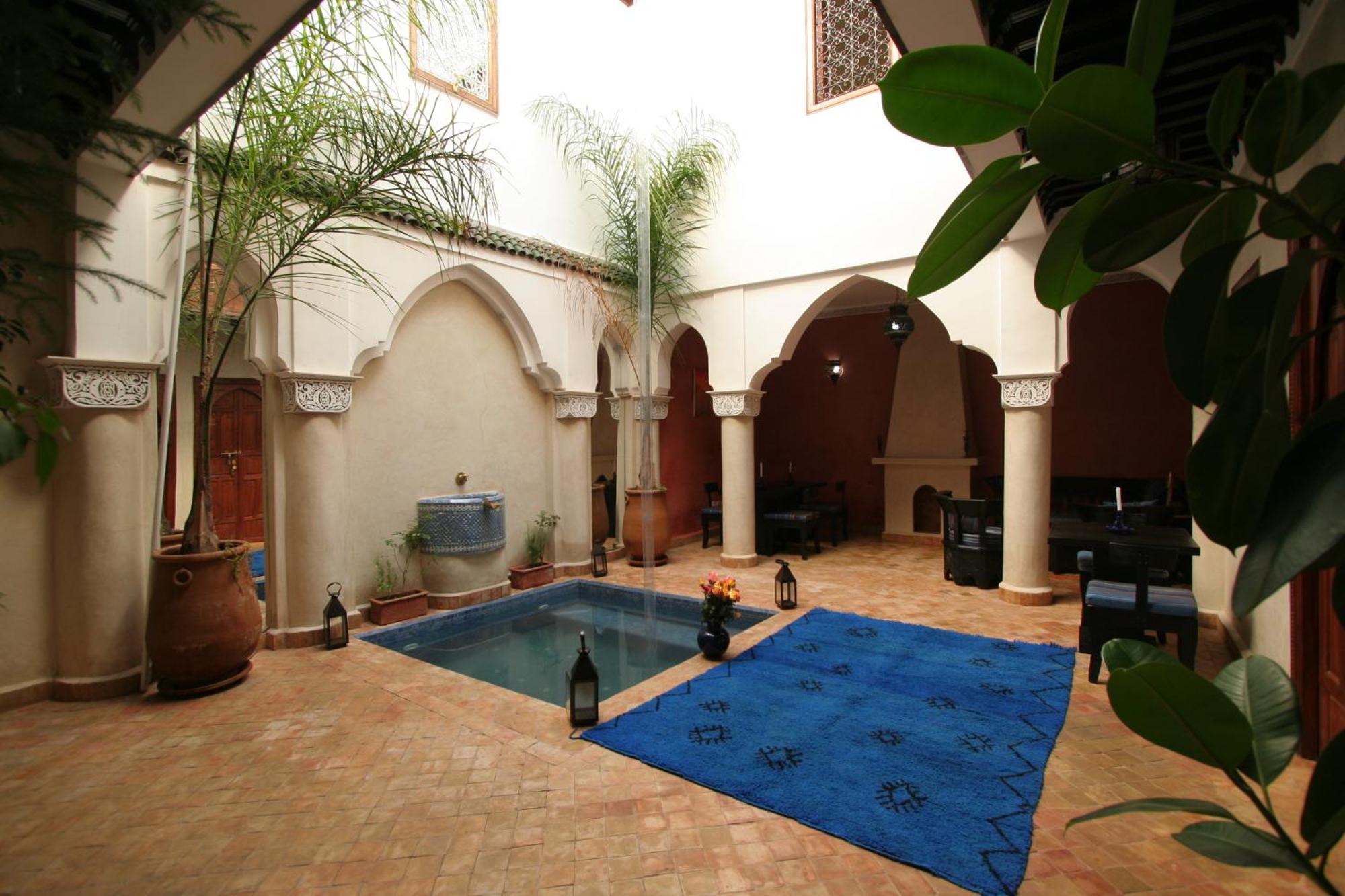 Riad Morgane Марракеш Екстер'єр фото