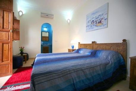 Riad Morgane Марракеш Номер фото