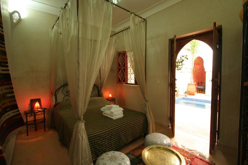 Riad Morgane Марракеш Номер фото